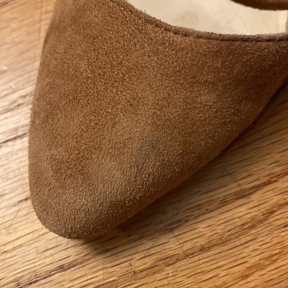 Nine West suede heels - Picture 8 of 8